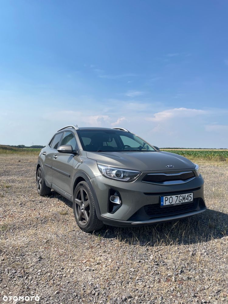Kia Stonic 1.4 L - 1