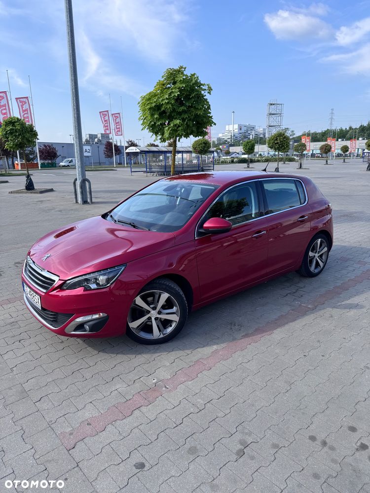 Peugeot 308 130 e-THP Stop & Start Allure - 3