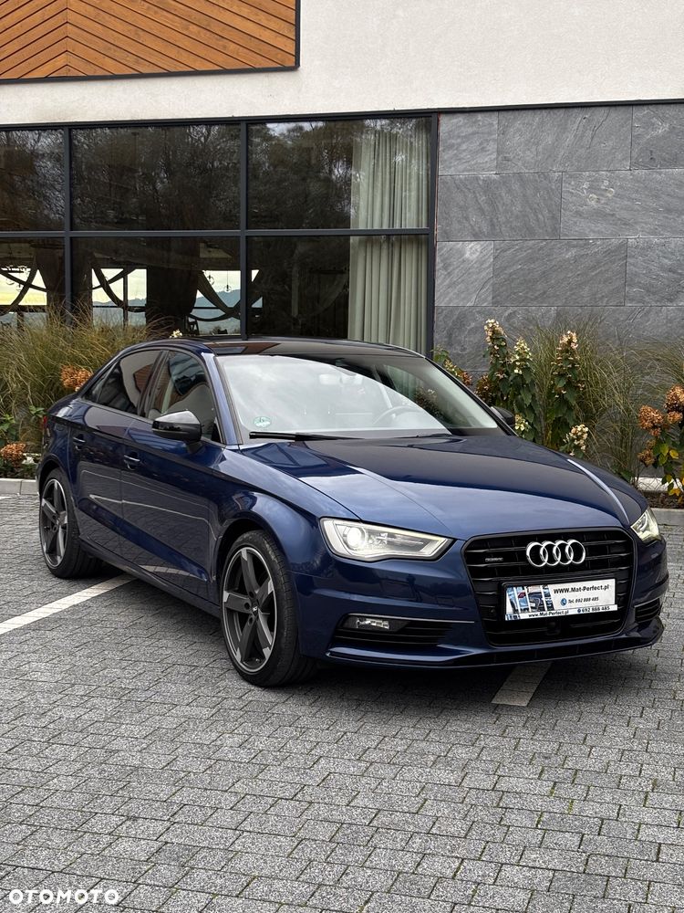 Audi A3 Limousine 2.0 TDI quattro S tronic sport - 5