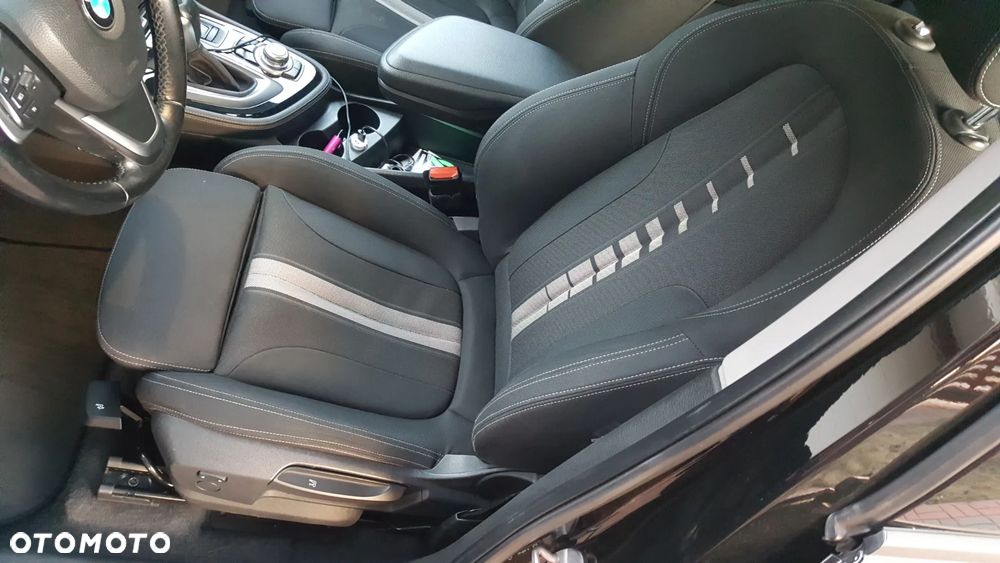 BMW Seria 2 218d GT Sport Line sport - 12