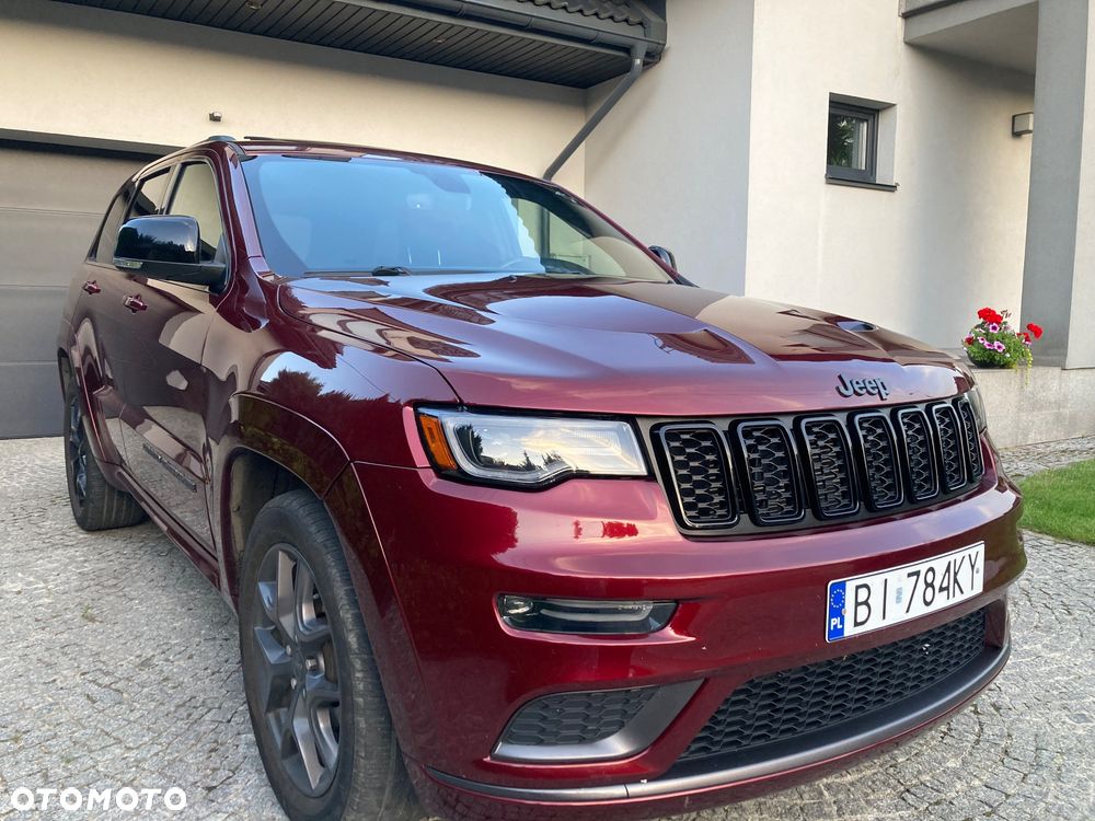 Jeep Grand Cherokee - 37