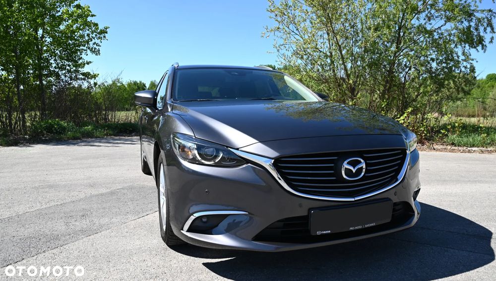 Mazda 6 SKYACTIV-G 165 Nakama - 5