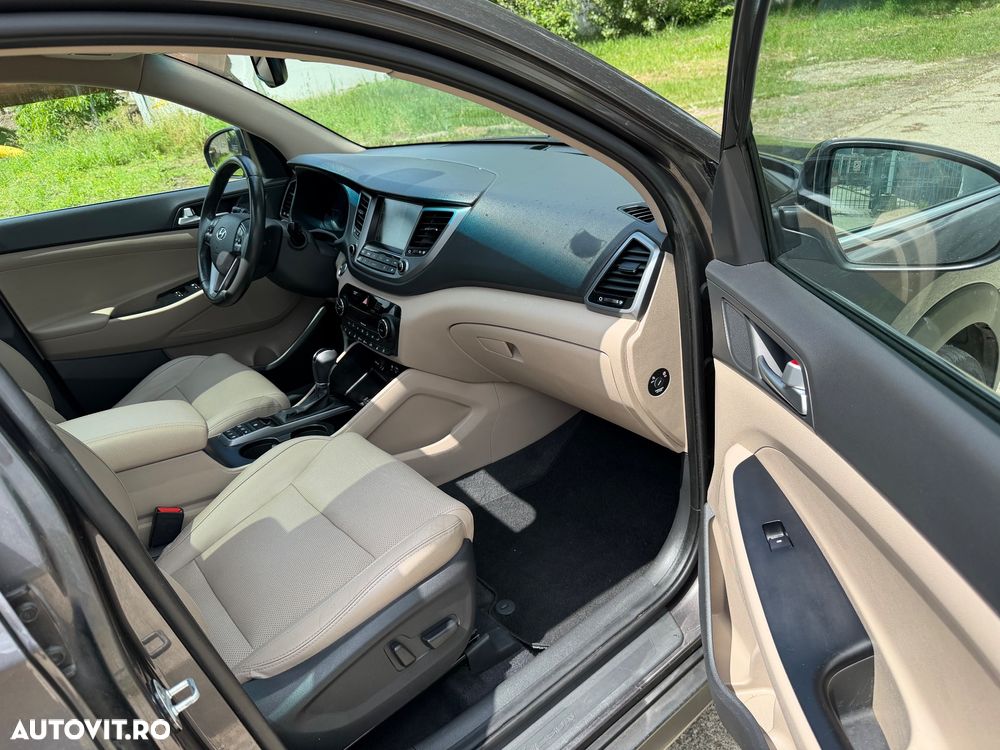 Kia Sportage 1.7 CRDI 2WD Aut. Vision - 9