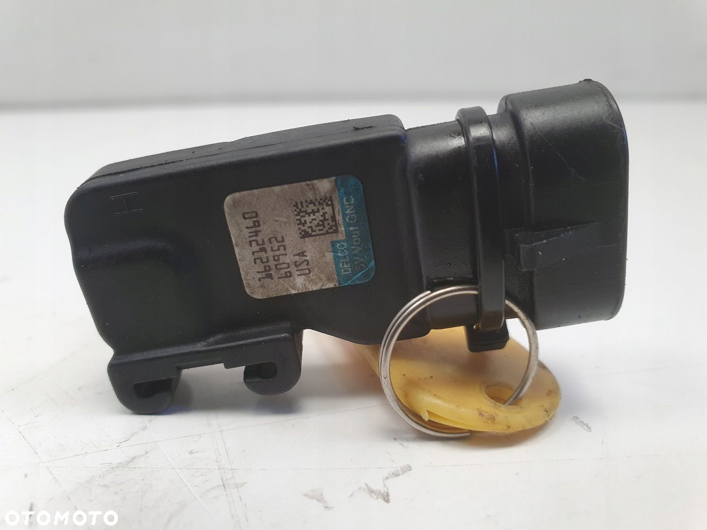 Opel Meriva A 1.7 CDTI CZUJNIK DOŁADOWANIA Map sensor 16212460 - 1