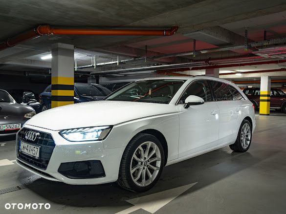 Audi A4 Avant 35 TDI mHEV Advanced S tronic - 1