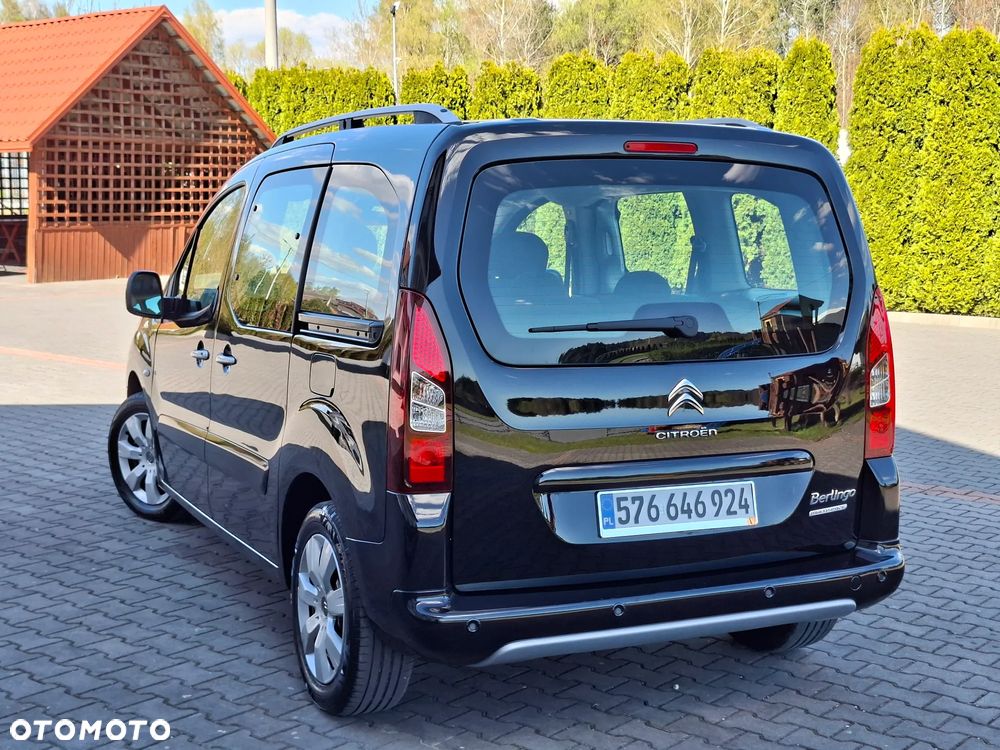 Citroën Berlingo Multispace e-HDi 90 FAP Tendance - 4