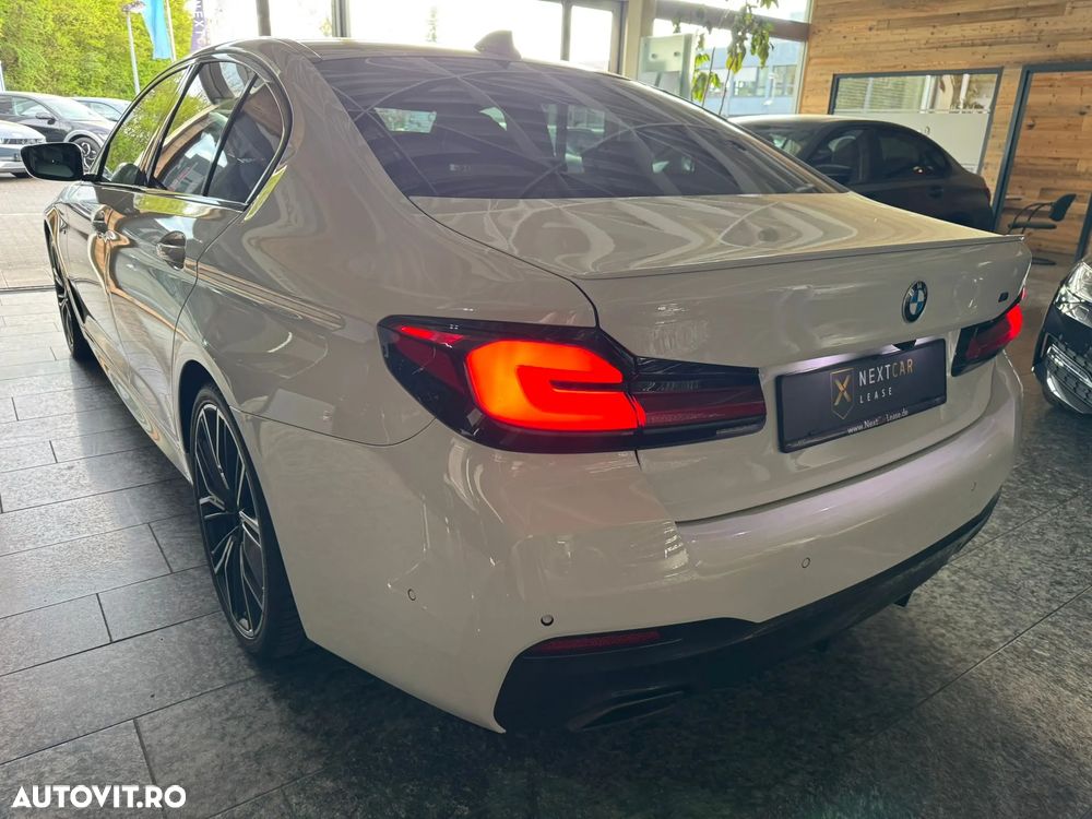 BMW Seria 5 530d xDrive Aut. M Sport Edition - 6