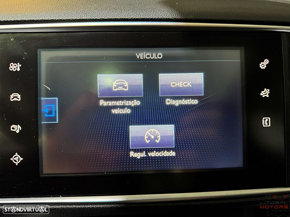 Peugeot 308 SW 1.6 BlueHDi Allure - 30