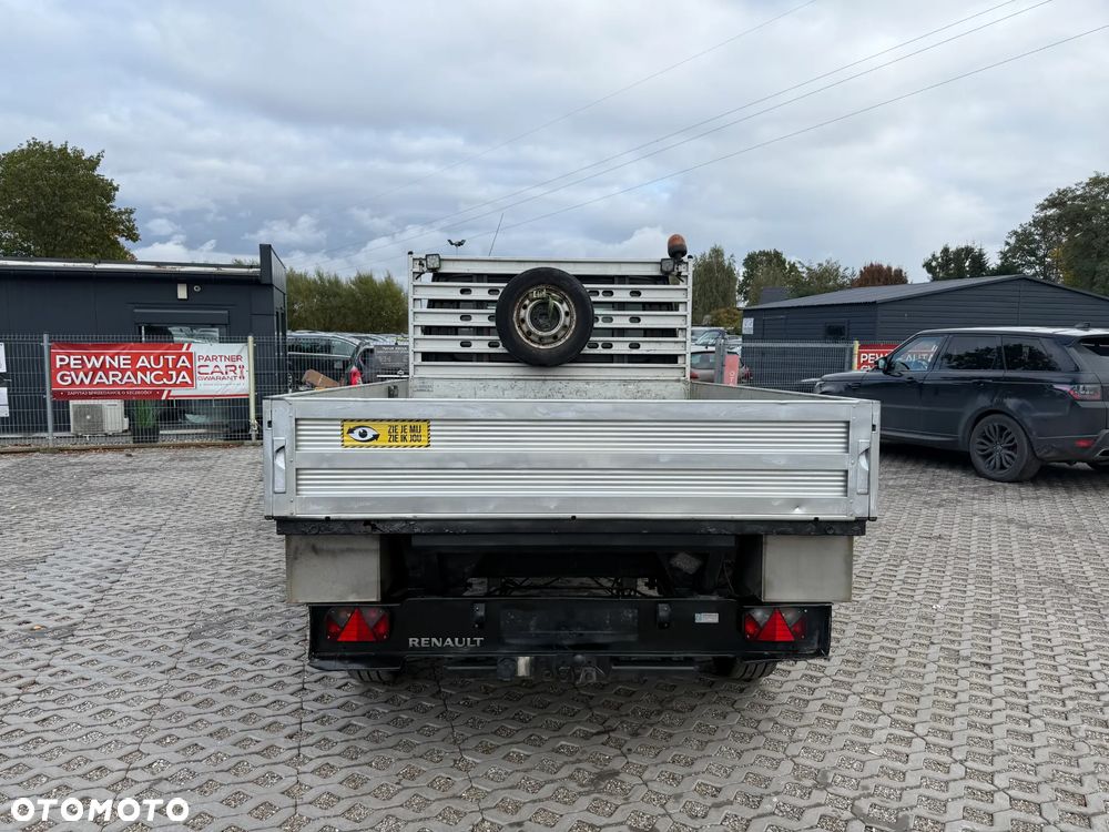 Renault Master 2.5 dCi Klimatyzacja Elektryczne Szyby - 13