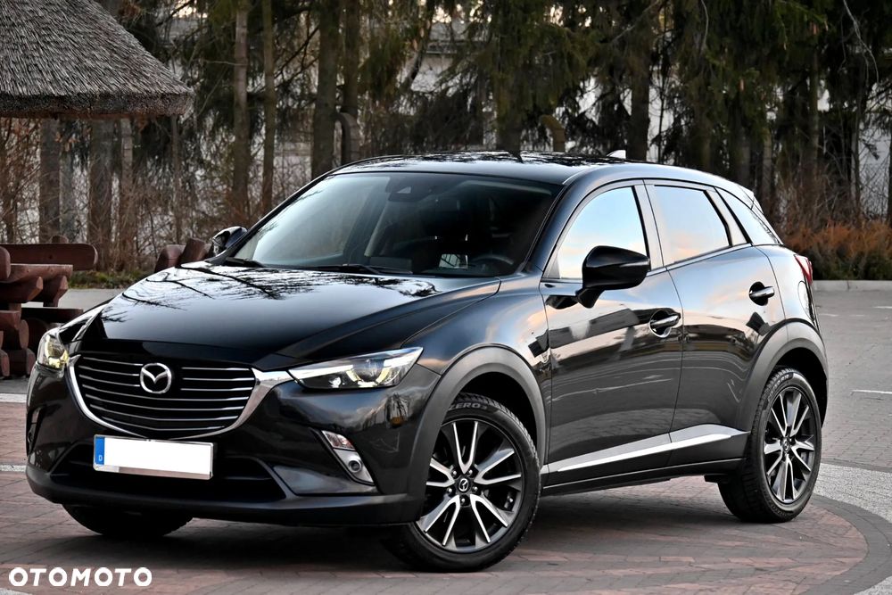 Mazda CX-3 2.0 Skypassion - 2
