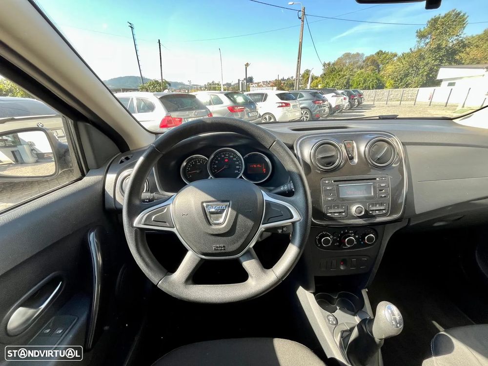 Dacia Sandero 0.9 TCe Confort Bi-Fuel - 17