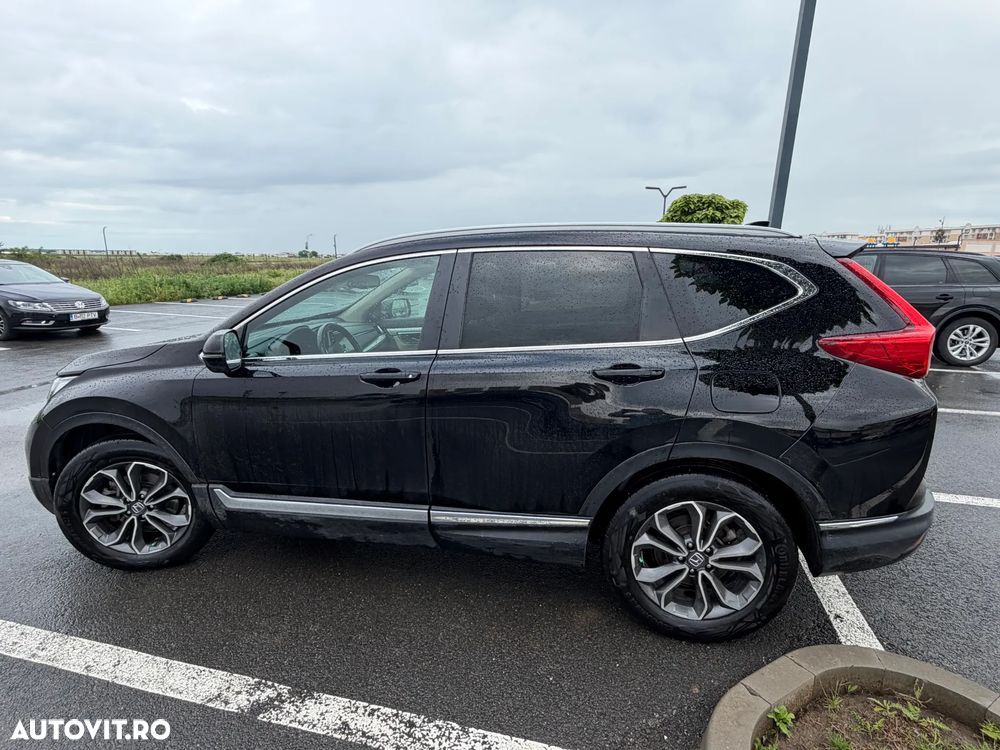 Honda CR-V - 10