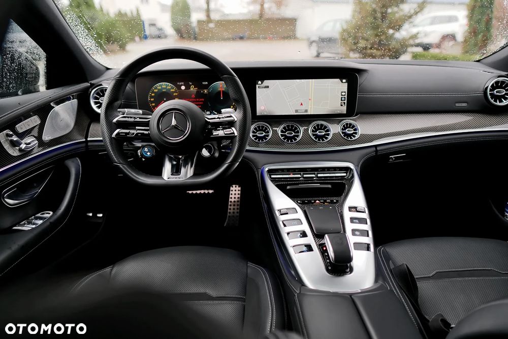 Mercedes-Benz AMG GT 63 S E 4-Matic+ - 14