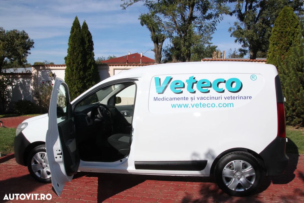 Dacia Dokker 1.5 dCi 75 CP Laureate - 18