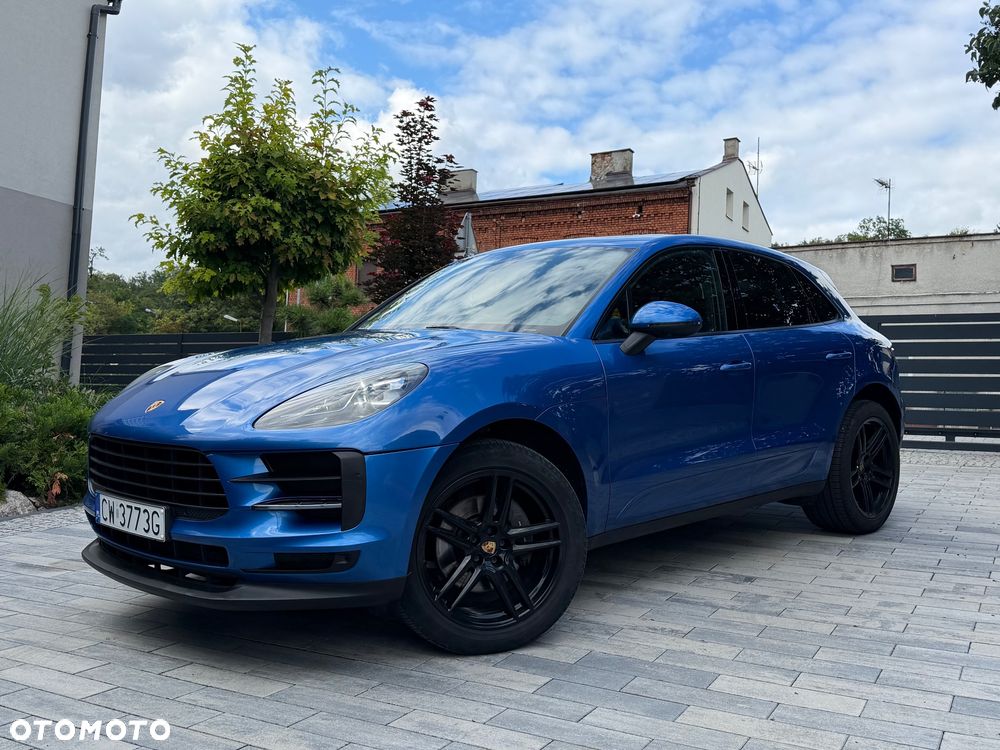 Porsche Macan Standard - 1