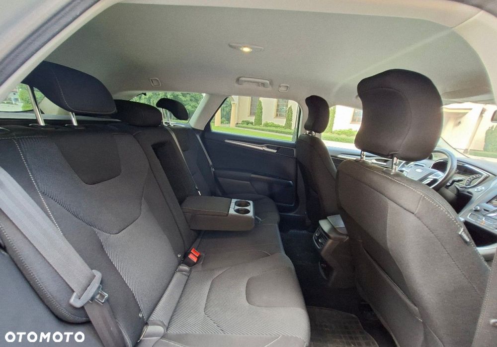 Ford Mondeo - 17
