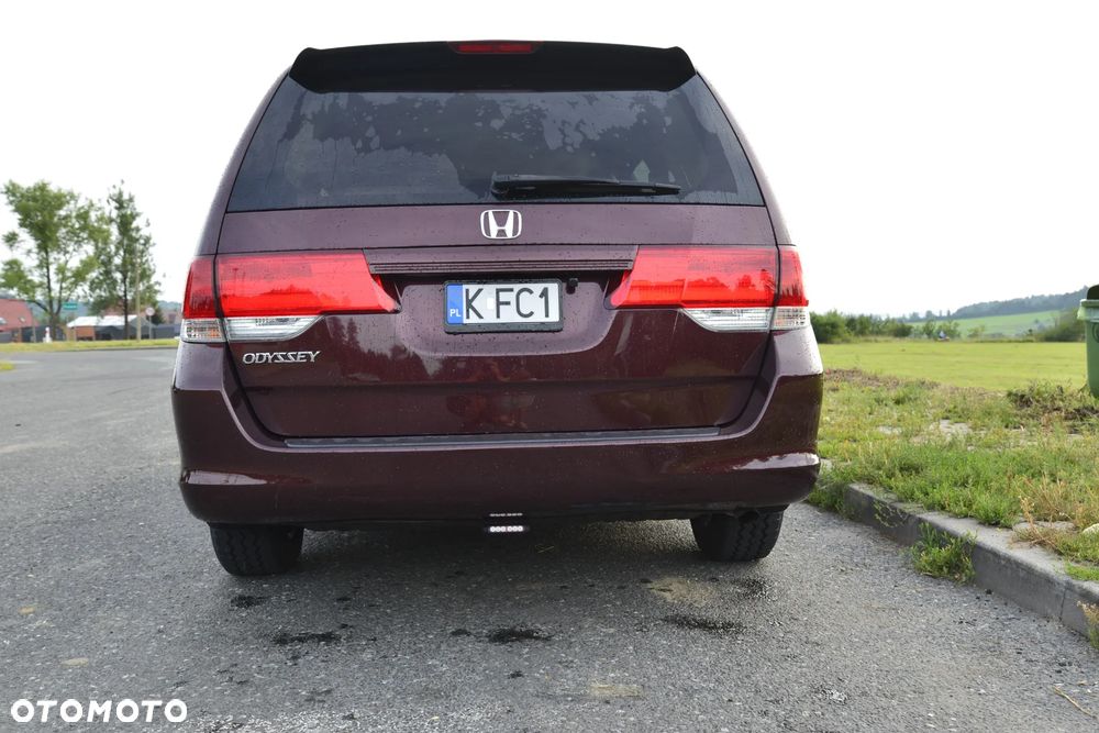 Honda Odyssey 3.5 LX - 7