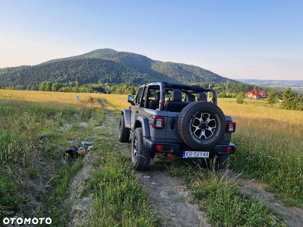 Jeep Wrangler GME 2.0 Turbo Rubicon - 9