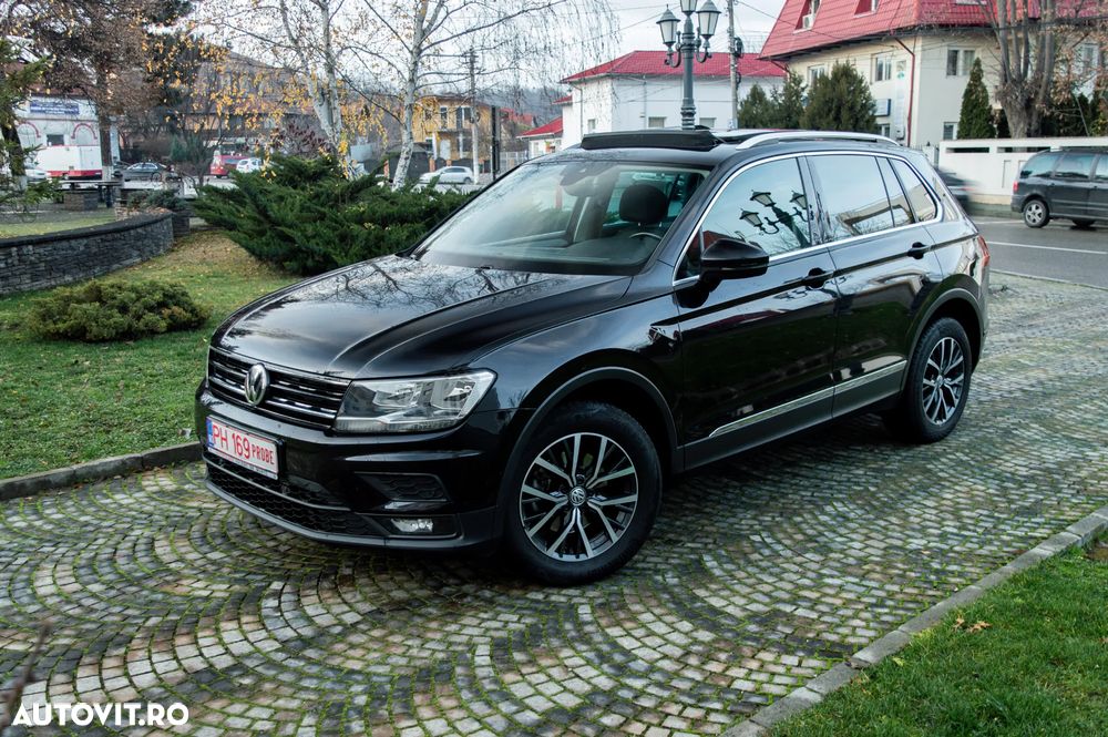 Volkswagen Tiguan 2.0 TDI SCR (BlueMotion Technology) Highline - 38