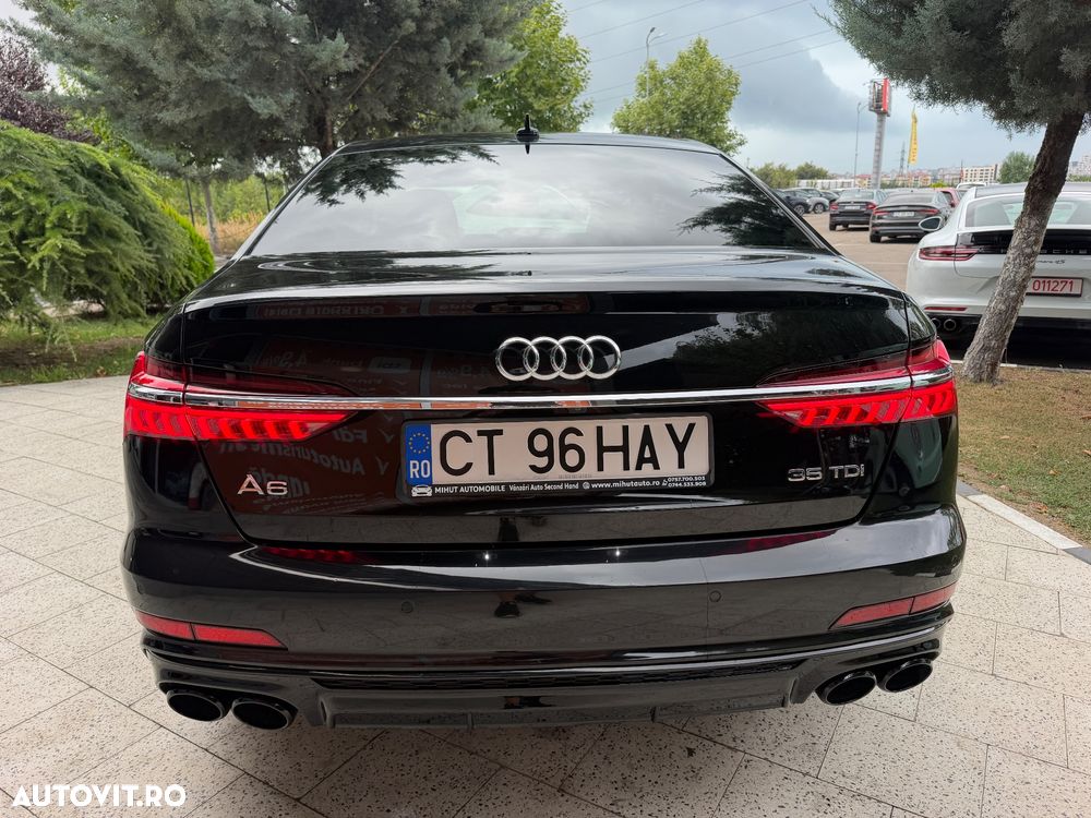 Audi A6 Limuzina 2.0 TDI Ultra S tronic - 16