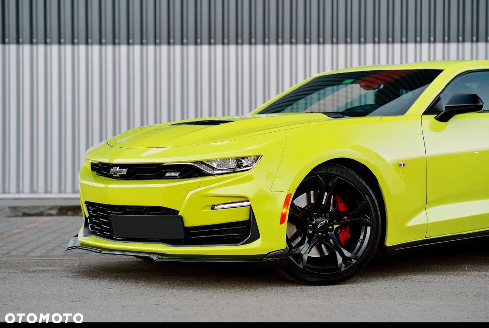 Chevrolet Camaro - 3