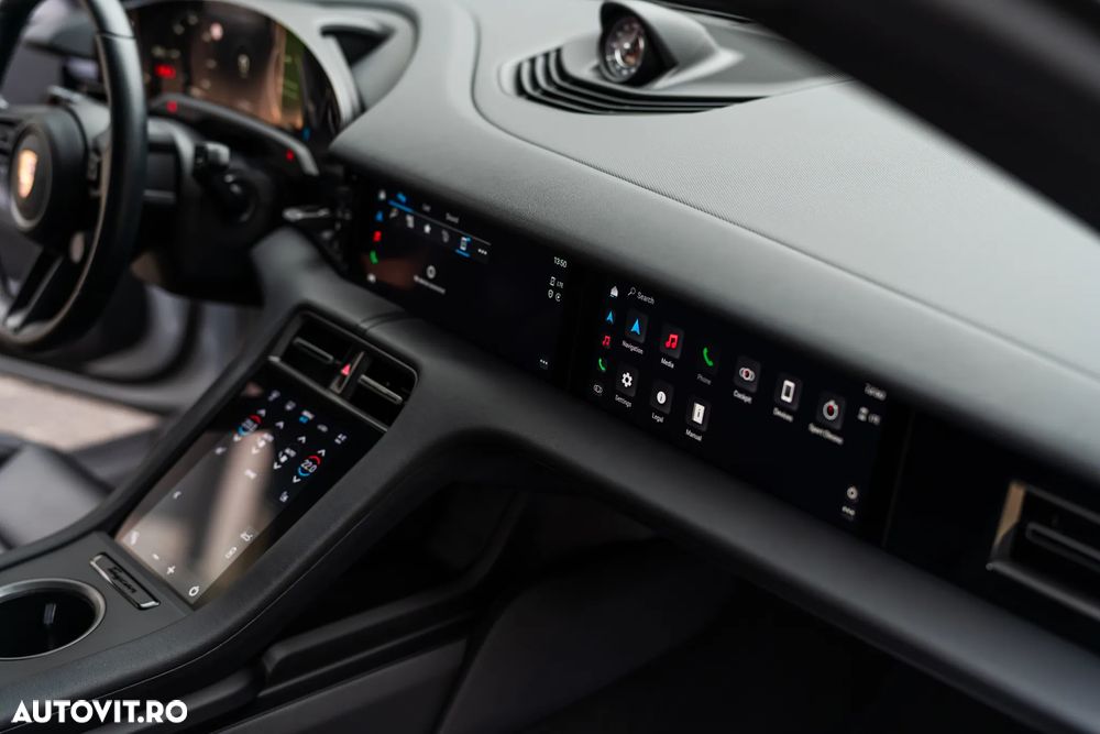 Porsche Taycan 4S Performancebatterie Plus - 14