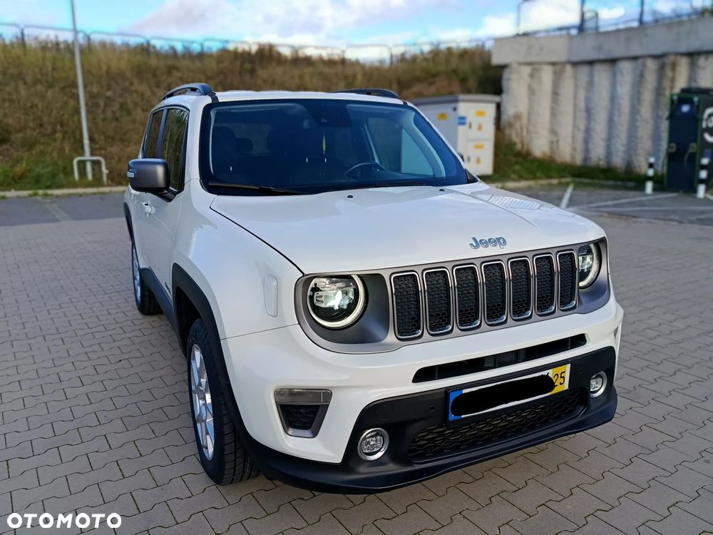 Jeep Renegade 2.0 MultiJet Active Drive Low Automatik Limited - 1
