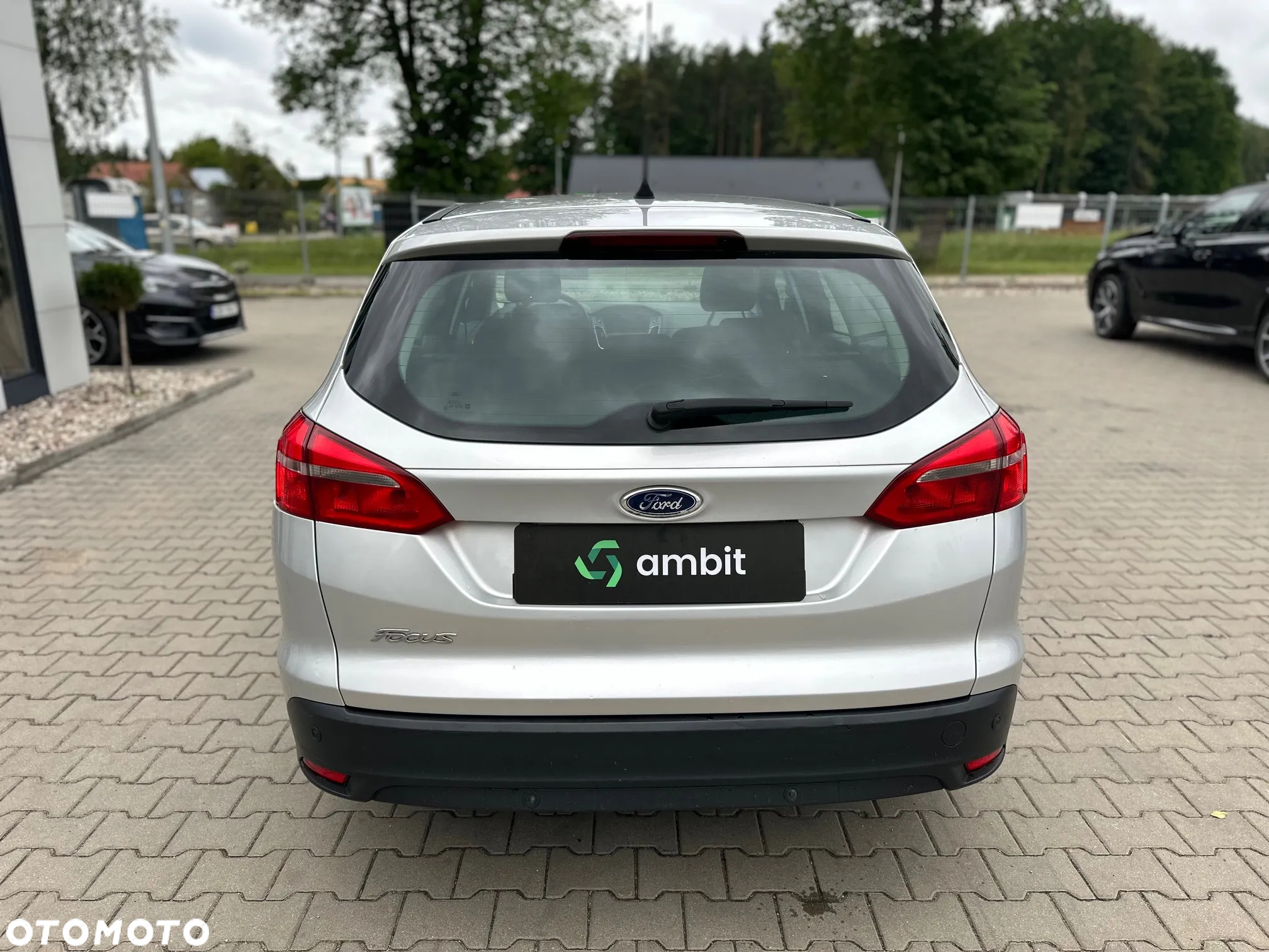 Ford Focus - 8