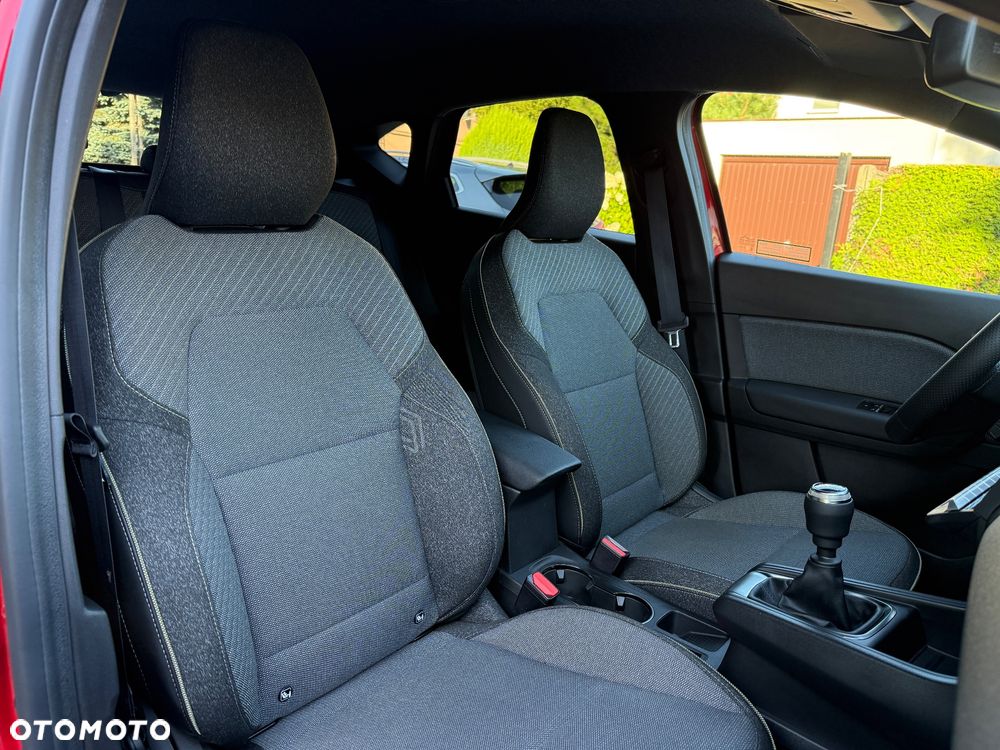 Renault Captur 1.3 TCe mHEV Techno - 15