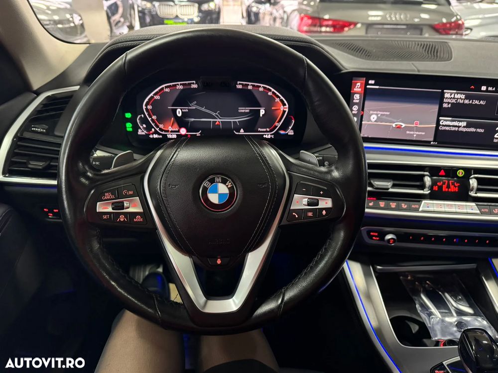 BMW X5 xDrive30d AT MHEV - 23