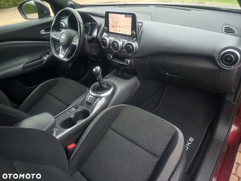 Nissan Juke 1.0 DIG-T Tekna - 14