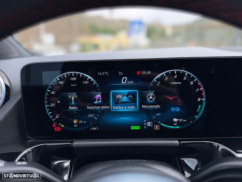 Mercedes-Benz GLA 250 e AMG Line - 22