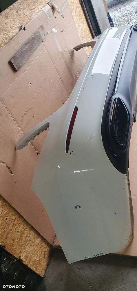 Zderzak tył tylny PDC Mercedes E-Klasa W213 Sedan 149 - 3