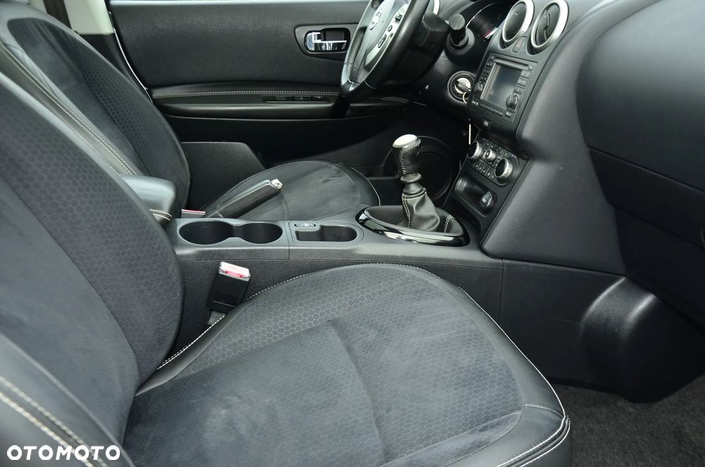 Nissan Qashqai 1.5 dCi Tekna+ - 23
