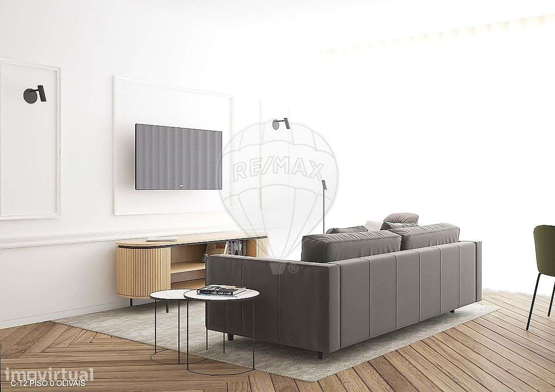 Apartamento T1 para venda - Grande imagem: 5/8