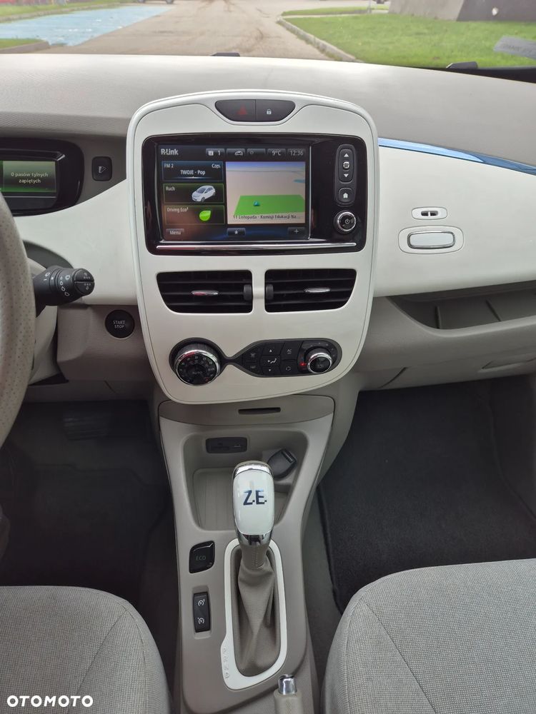 Renault Zoe - 20