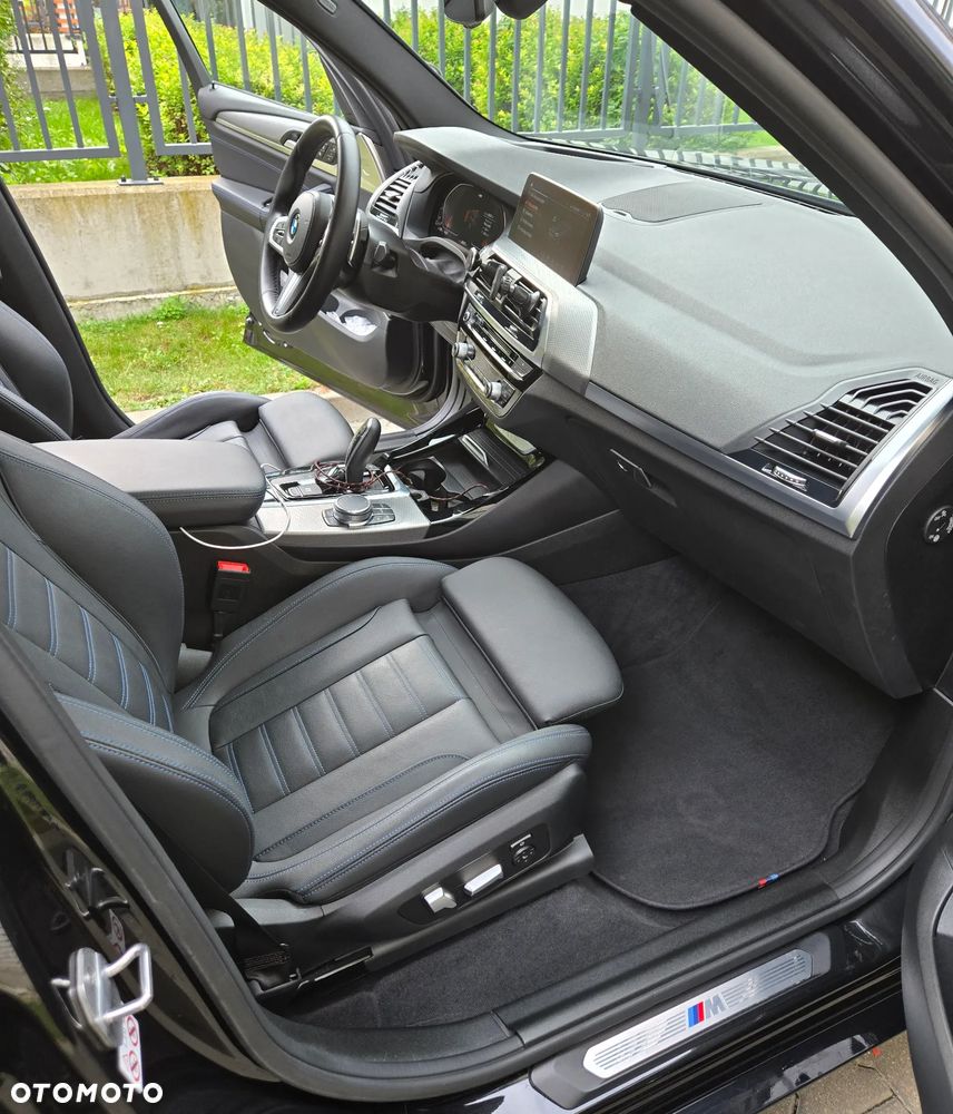 BMW X3 xDrive30d M Sport sport - 17