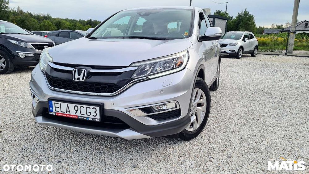 Honda CR-V - 15
