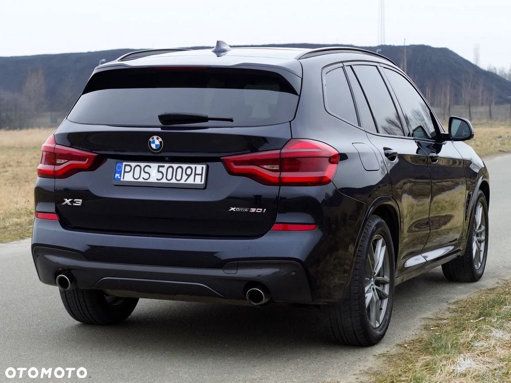 BMW X3 xDrive30i M Sport sport - 4