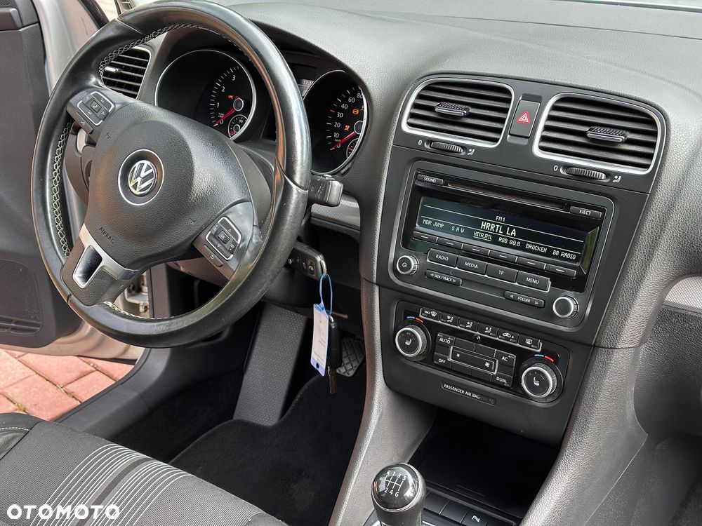 Volkswagen Golf 1.2 TSI MATCH - 7