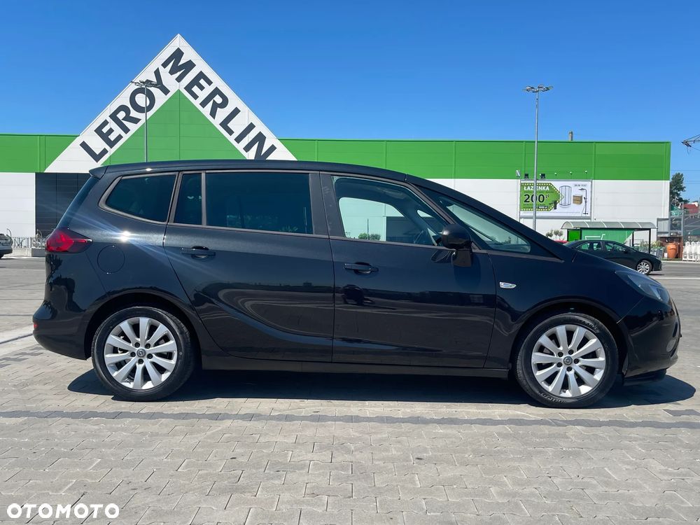 Opel Zafira 1.4 Turbo (ecoFLEX) Start/Stop Active - 5