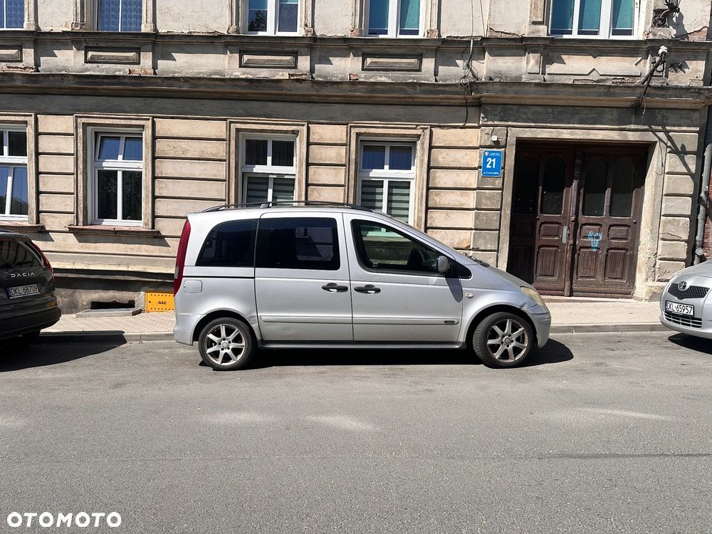 Mercedes-Benz Vaneo - 7