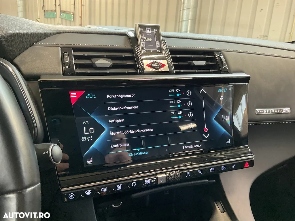 DS Automobiles DS 7 Crossback - 9