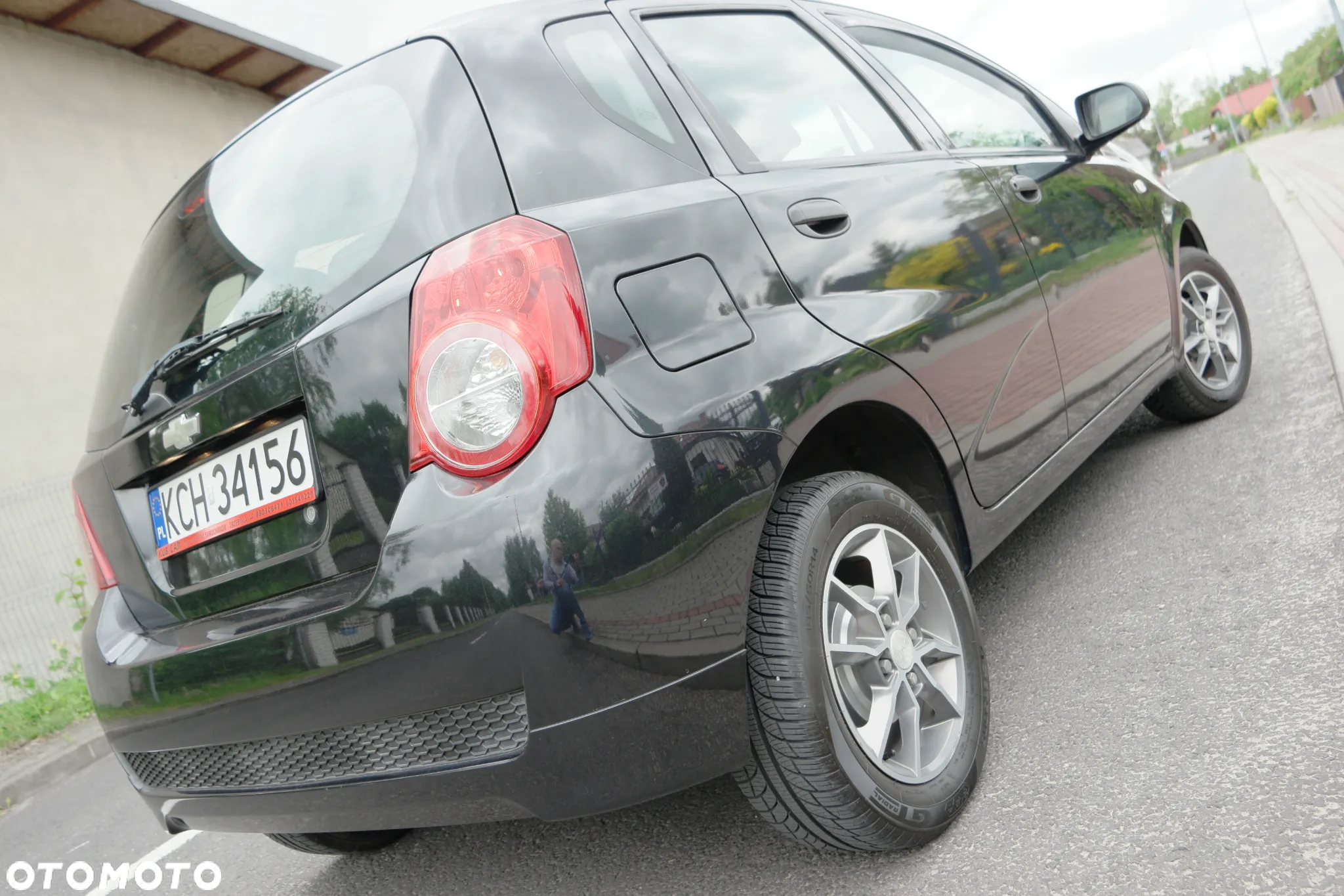 Chevrolet Aveo - 28