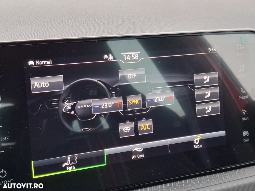 Skoda Kamiq 1.5 TSI DSG Monte Carlo - 11