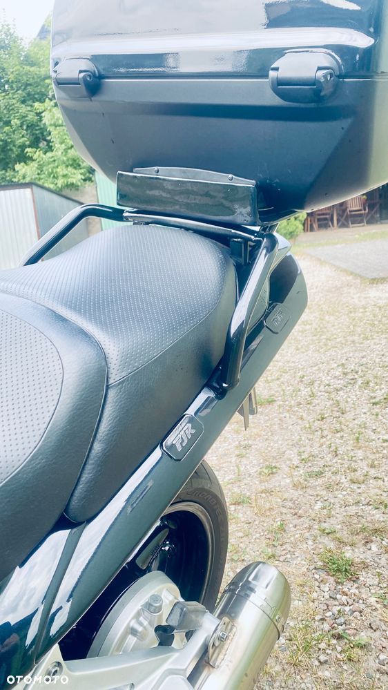 Yamaha FJR - 18