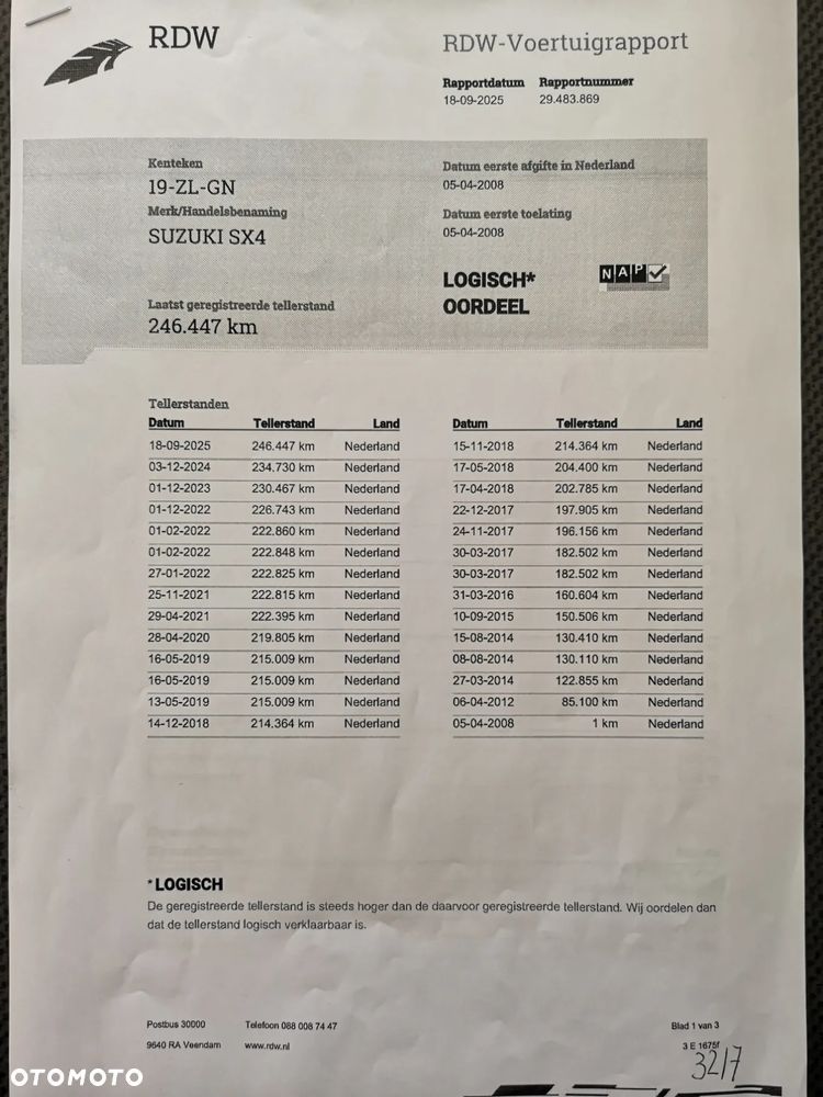 Suzuki SX4 1.6 VVT Automatik 4x2 Comfort - 14