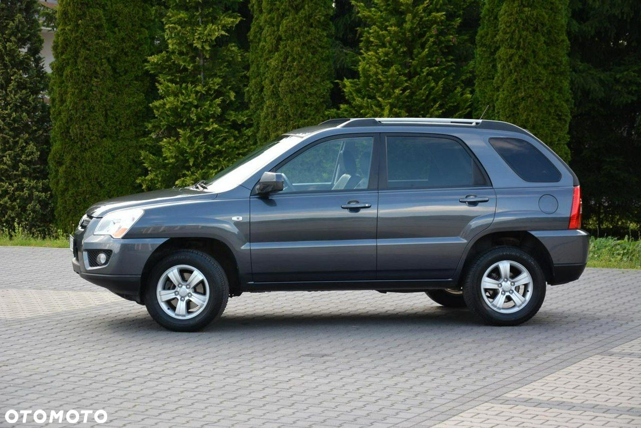 Kia Sportage 2.0 2WD LX - 4