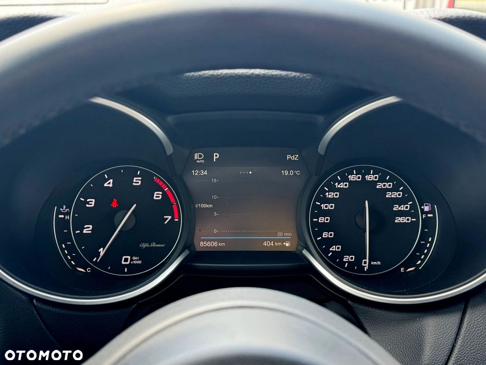 Alfa Romeo Stelvio 2.0 Turbo Executive Q4 - 14