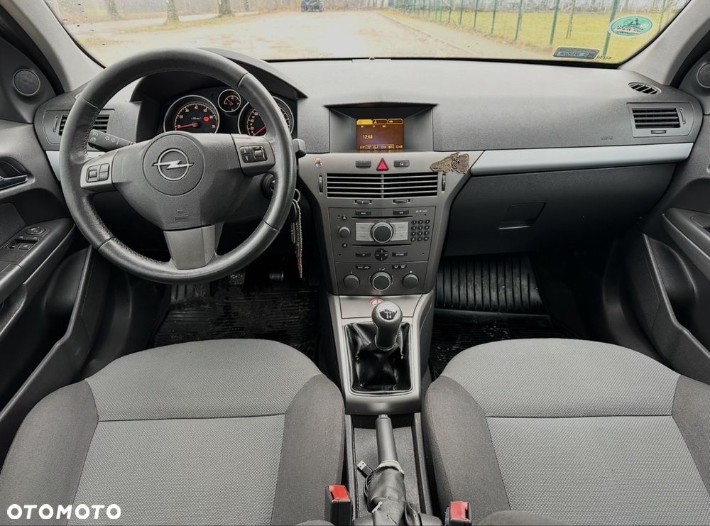 Opel Astra - 6